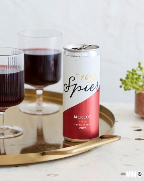 Vino en lata, la tendencia que crece en México