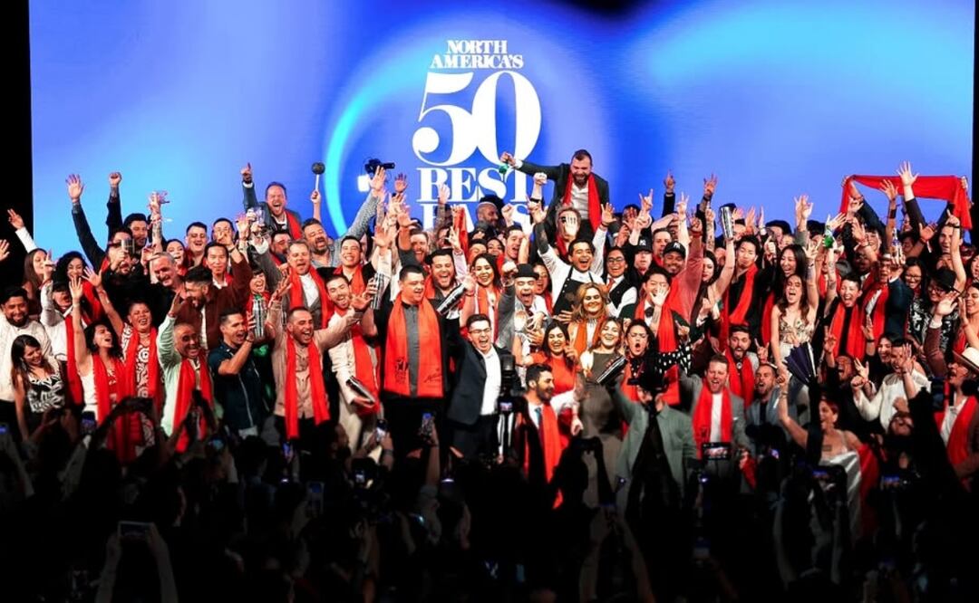 El mejor bar de Norteamérica en 2025. Foto: Instagram