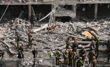 Trump anuncia fin de la "guerra de los 12 días"; sigue la cobertura del conflicto Israel-Irán