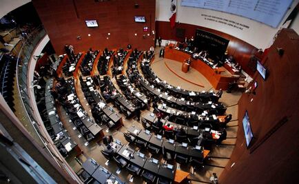 Recibe Senado Ley de Ingresos y Miscelánea Fiscal 2016