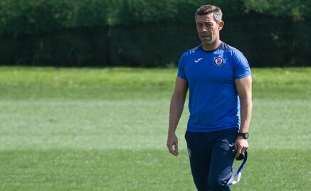 El renacimiento de las fuerzas básicas de Cruz Azul ¿para cuándo?