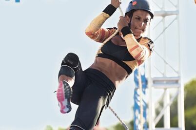 “Todo por servir se acaba”, resume la atleta Thaily Amezcua