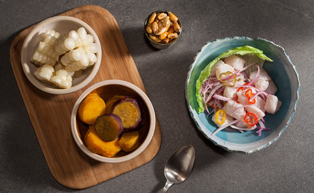 Foto: Cebiche - Adrian Portugal