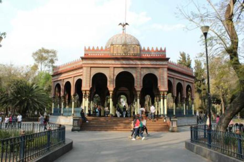 Santa María la Ribera ayer y hoy