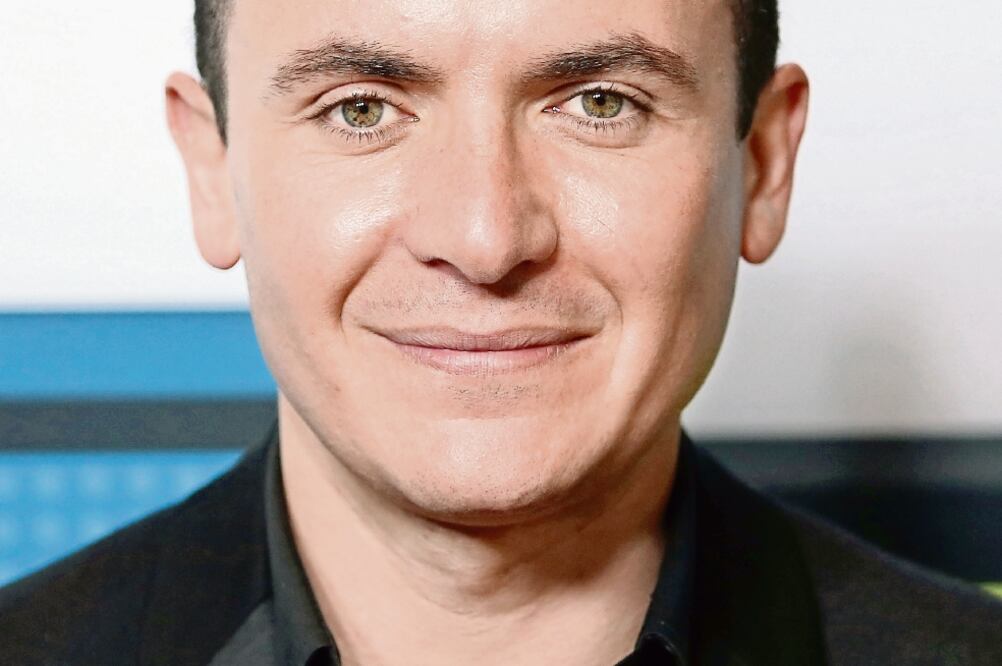 Para el intérprete fue una sorpresa recibir la invitación de Starr (AP)