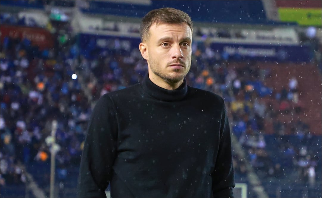 Martín Anselmi es tundido por seguidores del Porto luego de nuevo descalabro: “No sabe nada de futbol” / FOTO: Imago7