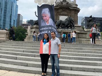 Frente Nacional por la Familia pide a AMLO deslindarse de la "Agenda de Olga"