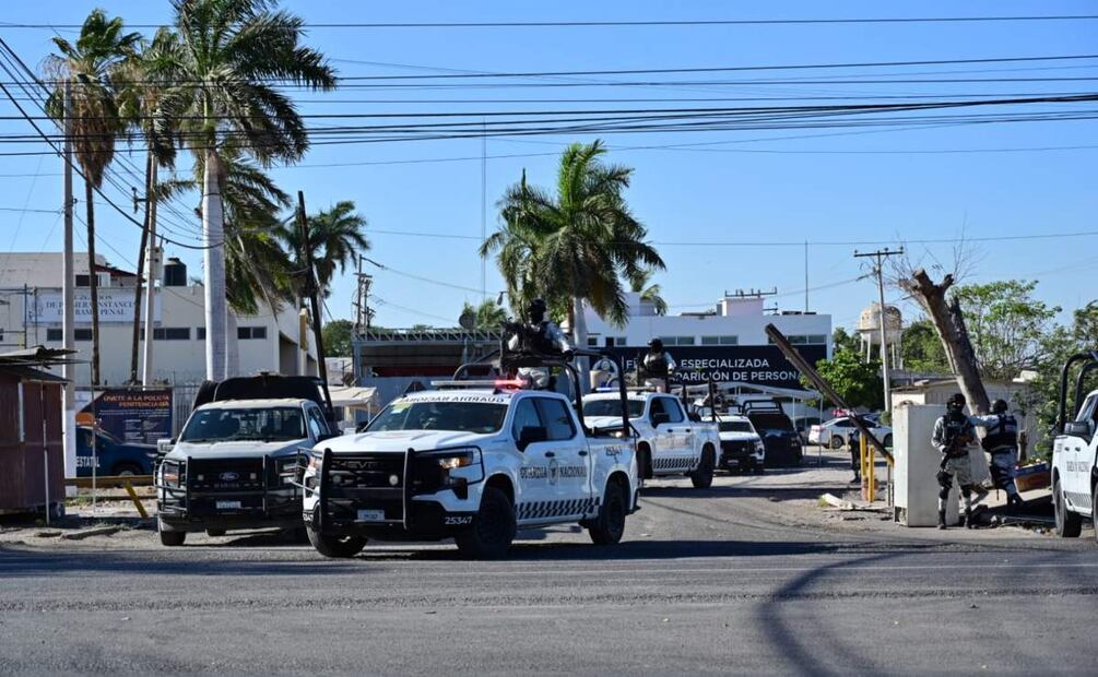 Reanudan visitas en penal de Culiacán tras enfrentamiento armado del pasado 21 de mayo (24/05/2025). Foto: Oficial