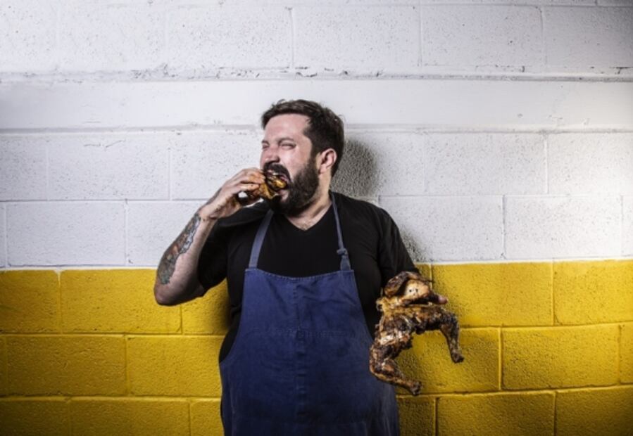 Por estas razones el pollo asado está de moda
