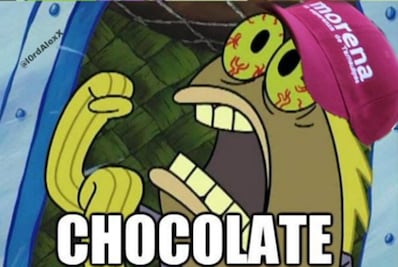 El chocolate del Bienestar, grok nazista y México le gana a EU (en el futbol): memes de la semana