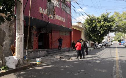 Hallan cadáver en descomposición dentro de inmueble abandonado en la colonia Vallejo
