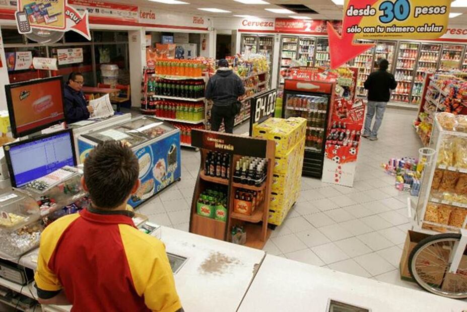 Oxxo. Foto: Especial