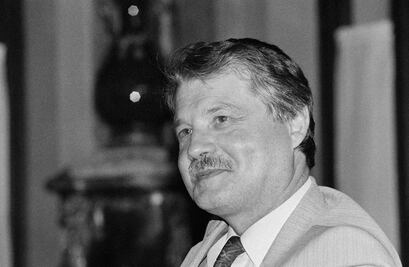 Falleció Luc Montagnier, descubridor del VIH