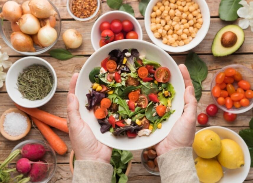 Dile adiós a la inflamación y otros padecimientos con ayuda de la trofología  