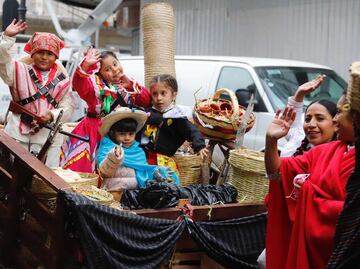 Minuto a minuto el desfile militar del 112 aniversario de la Revolución Mexicana