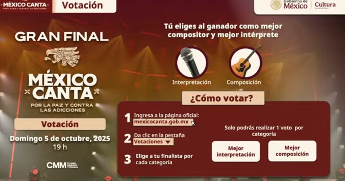 México Canta