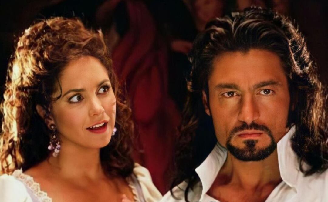 Lucero y Fernando Colunga. Fuente: Instagram @ferfercolunga
