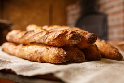 La baguette francesa se declaró patrimonio inmaterial de la UNESCO