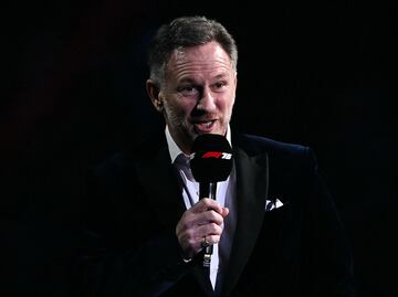 Christian Horner fue abucheado en el evento de la Fórmula 1; así reaccionó el jefe de Red Bull