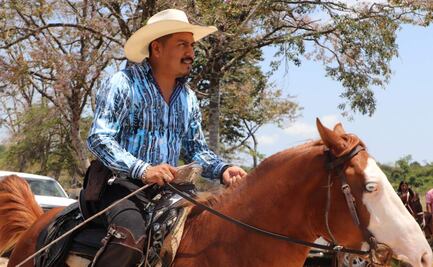 Él es Martín Martínez, síndico de Ocosingo detenido en Chiapas y cuya detención ha cimbrado al gobierno municipal