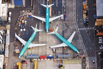 Aeroméxico pierde 200 mdp por aviones 737 MAX parados