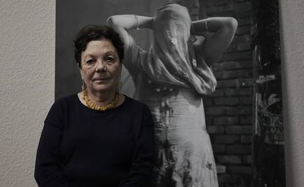Trabajo con la sorpresa y la complicidad: Graciela Iturbide