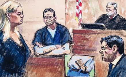 False allegations made at El Chapo's trial