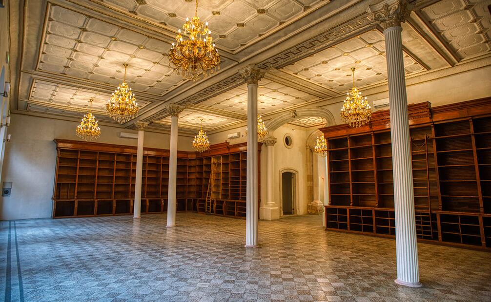 La Casa Stallforth fue adquirido en la década de los 20 por Francisco Villa. Ahora es la sede del Museo de Sitio "Centauro del Norte". Foto: Ah Chihuahua