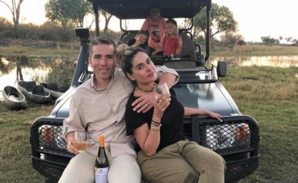 Galilea Montijo y su esposo Fernando Reina se divorcian tras 11 años de matrimonio 