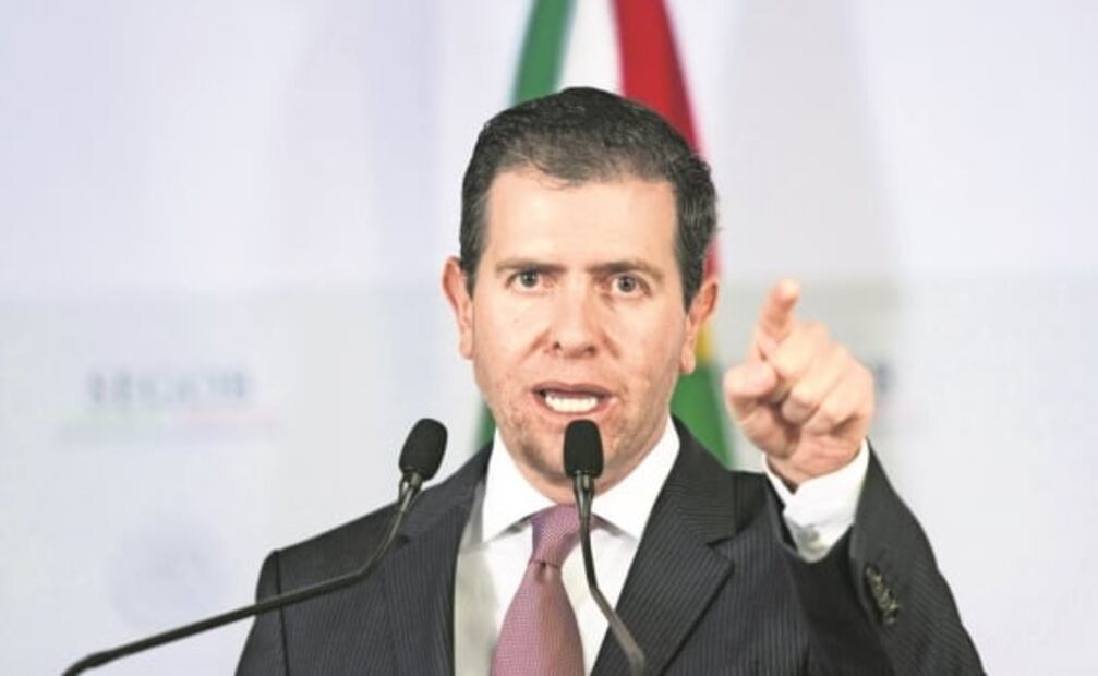 Alfredo Castillo Cervantes, el “todólogo” de Peña Nieto y fanático del tenis
