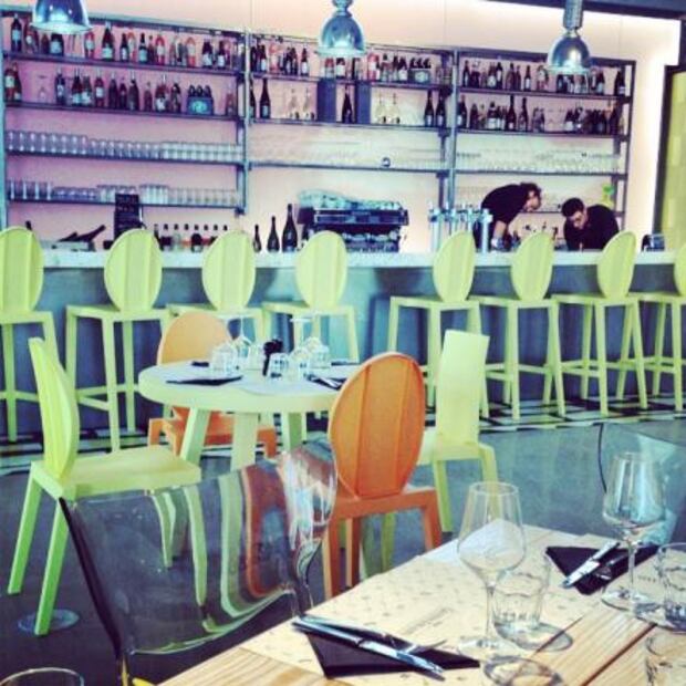 Le Nuage es el primer edifico inflable en Europa