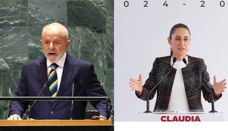 Lula viaja a México para encuentros con AMLO y Claudia Sheinbaum; abordará la situación en Venezuela