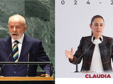 Lula viaja a México para encuentros con AMLO y Claudia Sheinbaum; abordará la situación en Venezuela
