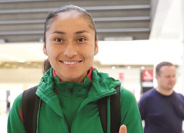 Sueña debutar con medalla en el mundial
