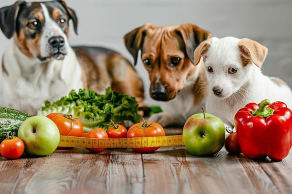 Es importante variar las frutas y verduras ofrecidas y no proporcionarlas más de una o dos veces a la semana. Fuente: Freepik.