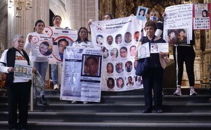 Reforma contra desaparición exige acceso inmediato a datos biométricos; impondrán sanciones a quien niegue información