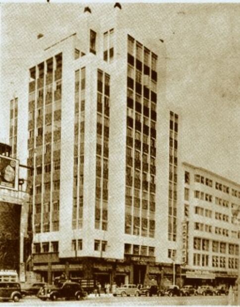 Elegantes edificios que perdió Avenida Juárez