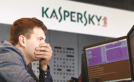 Prohíbe EU a agencias gubernamentales usar software de Kaspersky