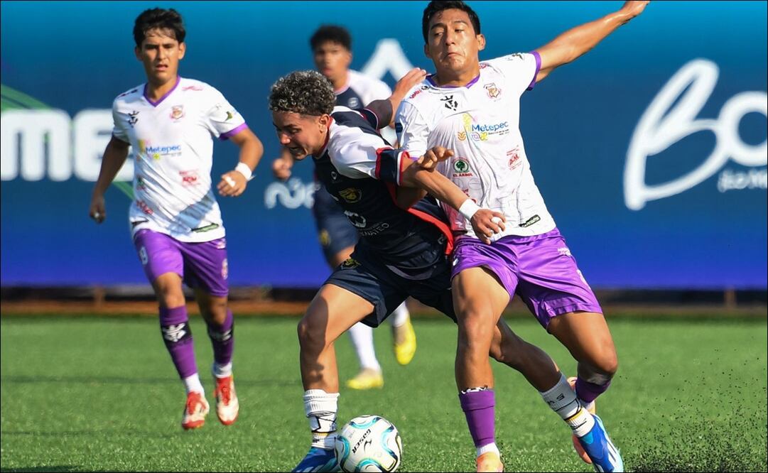 Artesanos Metepec golea en el Torneo Internacional Premier / Foto: Cortesía