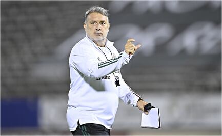 El 'Tata' debe olvidarse de poses y volver a generar confianza