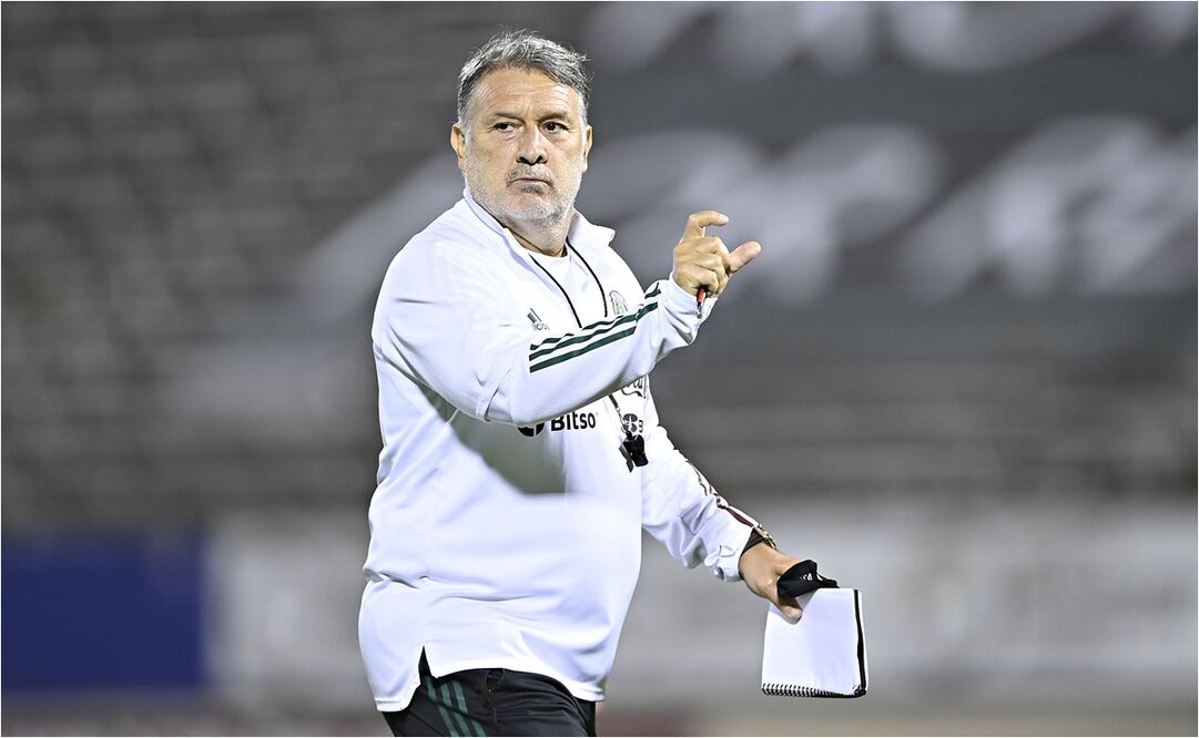 El 'Tata' debe olvidarse de poses y volver a generar confianza