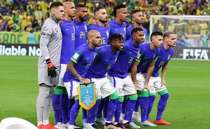 Brasil, con la historia a su favor en Qatar 2022