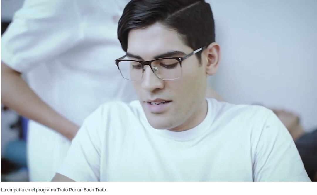 Norberto era "un muy buen muchacho"