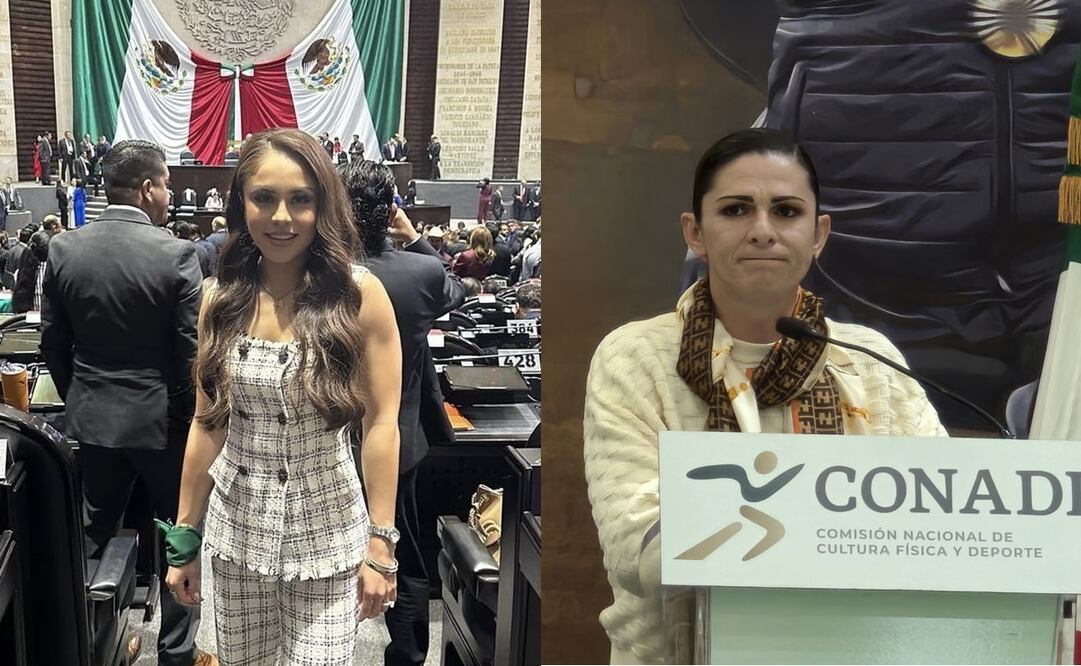 Paola Longoria lanza crítica a la administración de Ana Guevara en Conade: