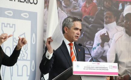 Mancera participará en el COP21 en París