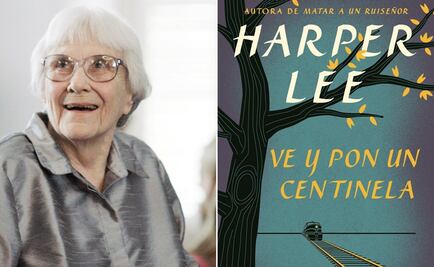 Hay expectación por novela inédita de Harper Lee