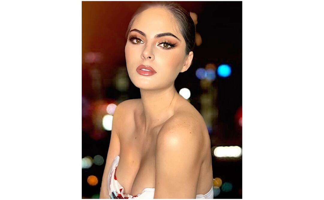 Sofía Aragón. Foto: Instagram 