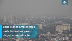 Contaminación no cede, se mantiene la contingencia