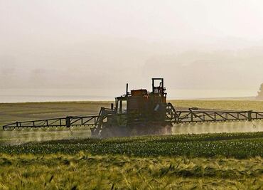 Niega gobierno federal la importación de 13 mil 800 toneladas de glifosato