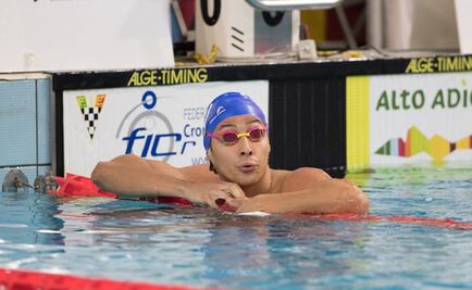 Miguel de Lara brilla en torneo italiano 